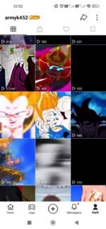 Conta Kwai Selo Ouro | Nicho Anime/Geek | 9.2k Seg. | 2.5M Views mensais | Monetização Liberada - Imagem 7