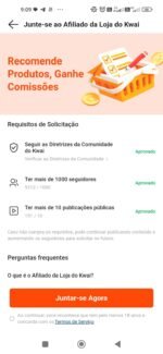 Conta Kwai Selo Ouro | Nicho Anime/Geek | 9.2k Seg. | 2.5M Views mensais | Monetização Liberada - Imagem 9