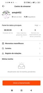 Conta Kwai Selo Ouro | Nicho Anime/Geek | 9.2k Seg. | 2.5M Views mensais | Monetização Liberada - Imagem 12
