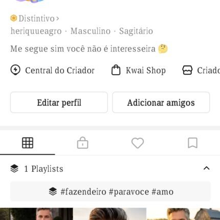 Kwai 5.500 Seguidores