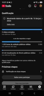 🎯 CANAL CATÓLICO E ORAÇÕES VIRAL SEM STRIKE / QUASE MONETIZADO 850 INSCRITOS - Imagem 2