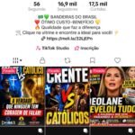 🔥 TIKTOK AMERICANO MONETIZADO! 16.9 MIL SEGUIDORES REAIS – PRONTO PARA LUCRAR HOJE!
