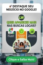 Seu Site Profissional para Negócios locais Sites para Empresas - Imagem 2