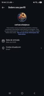 🚨🙏✨ ACHADO RARO! INSTAGRAM RELIGIOSO “CARLO ACUTIS” +3.4K SEGUIDORES 💎 - Imagem 4