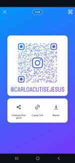 🚨🙏✨ ACHADO RARO! INSTAGRAM RELIGIOSO “CARLO ACUTIS” +3.4K SEGUIDORES 💎 - Imagem 5