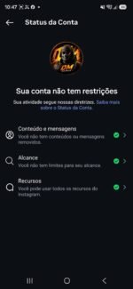 Instagram 2.500 seguidores conta nicho games - Aproveite ótimo nicho preço de revenda - Imagem 4