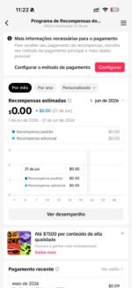 Tiktok 17mil Seguidores Reais Conta Americana MONETIZADA - PREÇO DE REVENDA - Imagem 4