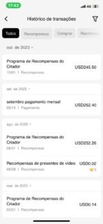 CONTA TIKTOK MONETIZADA + TIKTOK SHOP COM +740 MIL SEGUIDORES - Imagem 2