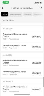 CONTA TIKTOK MONETIZADA + TIKTOK SHOP COM +740 MIL SEGUIDORES - Imagem 3