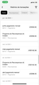 CONTA TIKTOK MONETIZADA + TIKTOK SHOP COM +740 MIL SEGUIDORES - Imagem 4