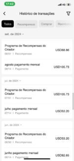 CONTA TIK TOK 700K SEGUIDORES MONETIZADA - Imagem 5
