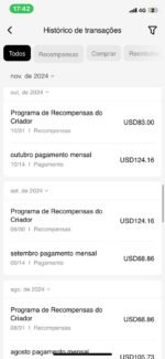 FACEBOK 500K + TIK TOK 740K OS DOIS MONETIZADO - Imagem 4