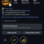 PAGINA INSTAGRAM 55,2 MIL SEGUIDORES - NICHO FUNK.