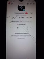 CONTA TIKTOK 57,3K SEGUIDORES