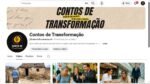 Canal de Histórias Engajado - Crescimento Constante - Mais de 2 milhões de visualizações com 6 vídeos