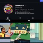 INSTAGRAM FAMILY GUY 2.7K - PREÇO PARA REVENDER