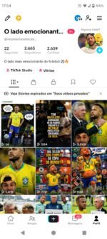 TIKTOK PERFIL PARA FAZER TIKTOK SHOP ATIV0 . 2469 Seguidores - Imagem 4