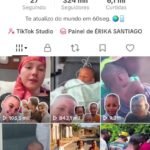 Conta com mais de 300 mil seguidores monetizada