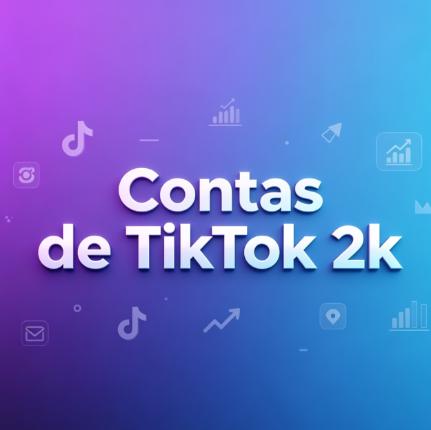 Contas de TikTok com muito engajamento