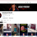 canal do youtube 6mil inscritos