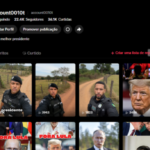 Conta TikTok SHOP 22K Seguidores