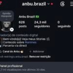 Conta instagram +22K super engajada