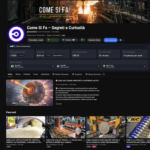 CANAL DARK DE FABRICAÇÃO ITALIANO MONETIZADO | +8K INSCRITOS, PUBLICAÇÕES RECENTES, +R$ 25MIL JÁ PAGOS - MUITO POTENCIAL!
