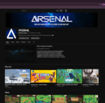 57k - 🎮 CANAL DE GAMES À VENDA 🎮