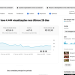 Canal YouTube Monetizado | Saúde, Força e Longevidade 50+ | 3.626 Inscritos | Pronto para Escalar
