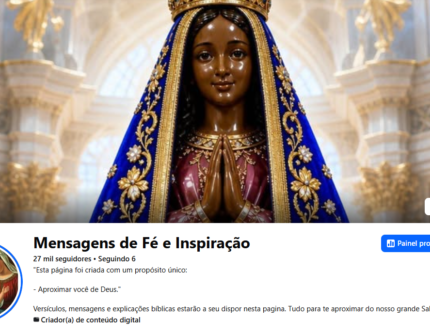 VENDO PÁGINA MONETIZA SUPER ENGAJADA!