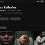 Luz e Reflexões