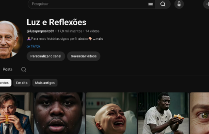 Luz e Reflexões
