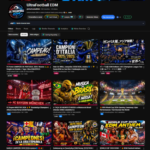 Canal já aceito na parceria do youtube Musica esportiva - Nicho em alta