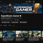 Canal +240.000 inscritos Games Gaming Gameplay