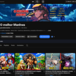 CANAL DE ANIME/MANHWA