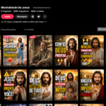 🔥 Conta TikTok "Mentalidade de Jesus" (+2.000 Seguidores) | Pronta para Crescer e Monetizar