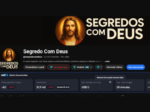 🚀 4 CANAIS DO YOUTUBE À VENDA (não monetizados)– NICHO FÉ, ORAÇÃO E ESPIRITUALIDADE - Imagem 12