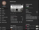 CANAL YOUTUBE À VENDA – KODIGO NG PROPESIYA