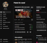 🚀 4 CANAIS DO YOUTUBE À VENDA (não monetizados)– NICHO FÉ, ORAÇÃO E ESPIRITUALIDADE - Imagem 5