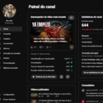 CANAL YOUTUBE À VENDA – FÉ ILUMINADA