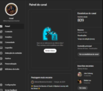 🚀 4 CANAIS DO YOUTUBE À VENDA (não monetizados)– NICHO FÉ, ORAÇÃO E ESPIRITUALIDADE - Imagem 3