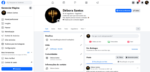 Página do Facebook 10k de seguidores