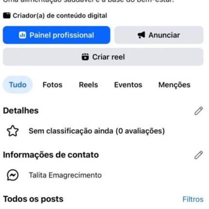 Página do Facebook monetizada a venda 26k de seguidores