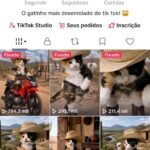 TIK TOK 11.700+ ENGAJADO E MONETIZADO PRONTO PRA METER MARCHA!!!