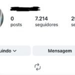 CONTA INSTA 2016/ MUITO ENGAJADA + 8K SEGUIDORES REAIS!