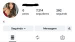 CONTA INSTA 2016/ MUITO ENGAJADA + 8K SEGUIDORES REAIS!