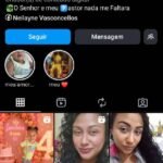 Instagram com 19 mil seguidores