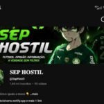 Canal do YouTube com +1 mil inscritos