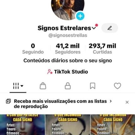 TIKTOK SHOP E MONETIZADO 40K DE SEGUIDORES