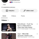 Canal yt de 121 inscritos vendo Barato - Sem aviso e sem strike!